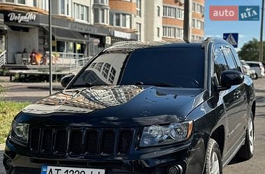 Внедорожник / Кроссовер Jeep Compass 2014 в Ивано-Франковске