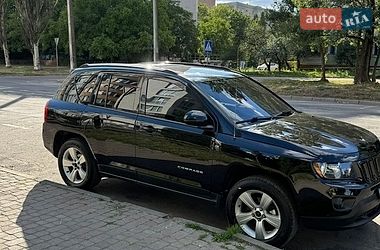 Внедорожник / Кроссовер Jeep Compass 2014 в Ивано-Франковске