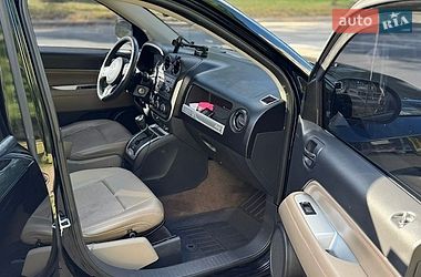 Внедорожник / Кроссовер Jeep Compass 2014 в Ивано-Франковске