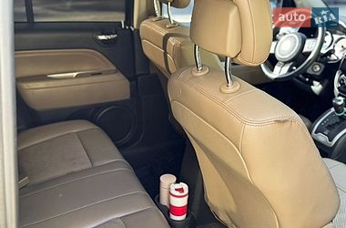 Внедорожник / Кроссовер Jeep Compass 2014 в Ивано-Франковске