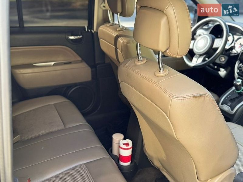 Внедорожник / Кроссовер Jeep Compass 2014 в Ивано-Франковске