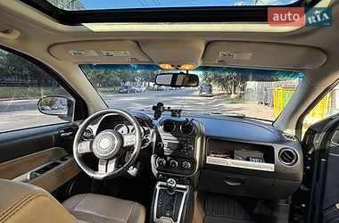Внедорожник / Кроссовер Jeep Compass 2014 в Ивано-Франковске