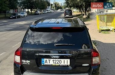 Внедорожник / Кроссовер Jeep Compass 2014 в Ивано-Франковске