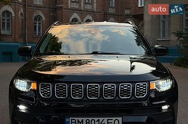 Jeep Compass 2022