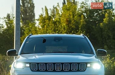 Позашляховик / Кросовер Jeep Compass 2023 в Кам'янець-Подільському