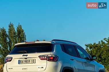 Позашляховик / Кросовер Jeep Compass 2023 в Кам'янець-Подільському