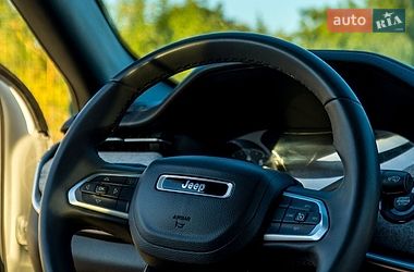 Позашляховик / Кросовер Jeep Compass 2023 в Кам'янець-Подільському