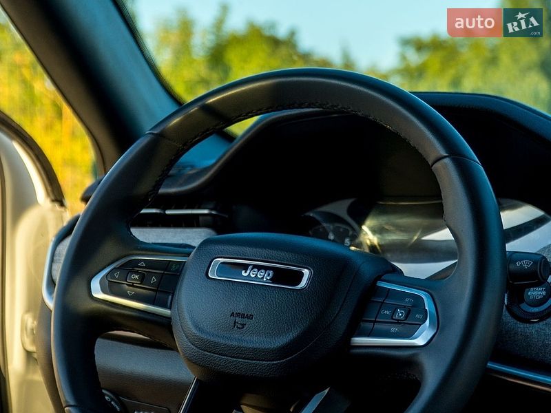 Позашляховик / Кросовер Jeep Compass 2023 в Кам'янець-Подільському