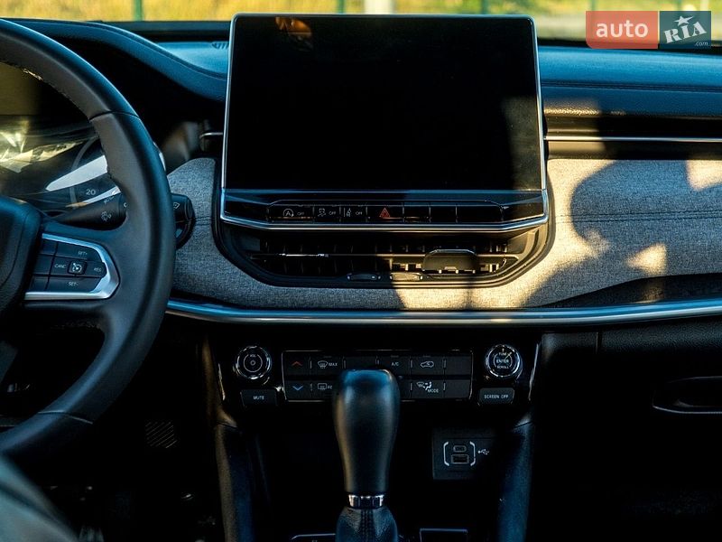 Позашляховик / Кросовер Jeep Compass 2023 в Кам'янець-Подільському