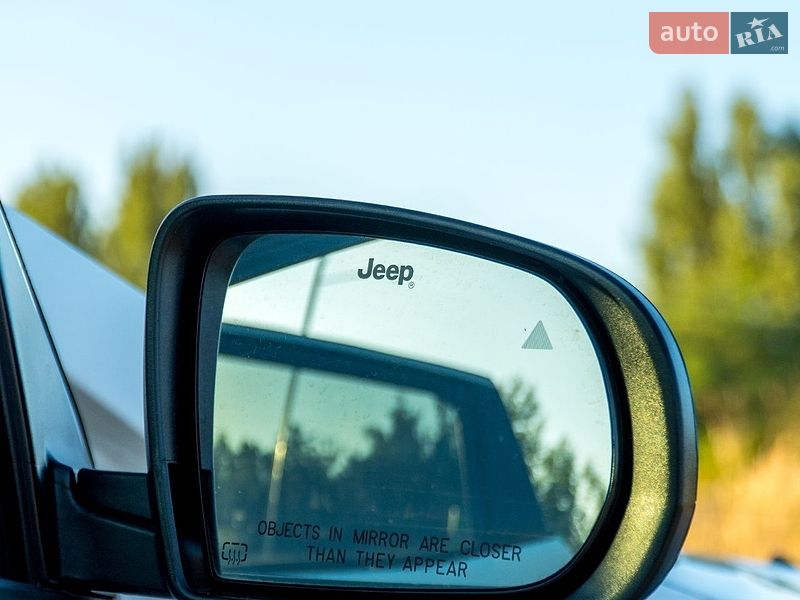 Позашляховик / Кросовер Jeep Compass 2023 в Кам'янець-Подільському