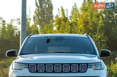 Позашляховик / Кросовер Jeep Compass 2023 в Кам'янець-Подільському