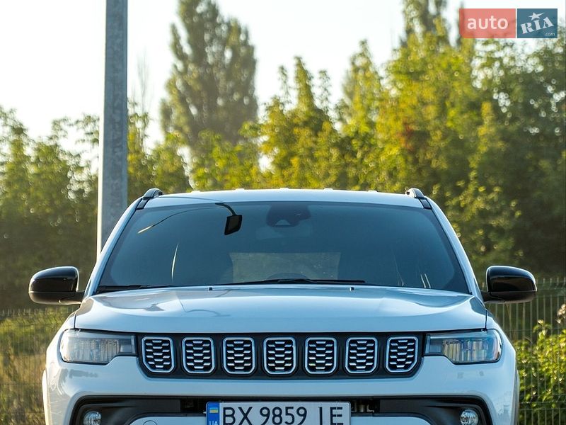 Позашляховик / Кросовер Jeep Compass 2023 в Кам'янець-Подільському