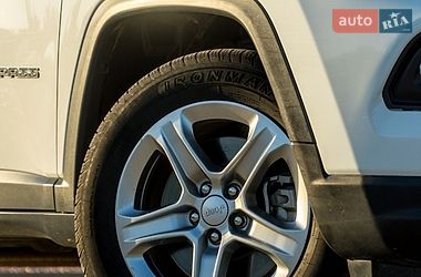 Позашляховик / Кросовер Jeep Compass 2023 в Кам'янець-Подільському