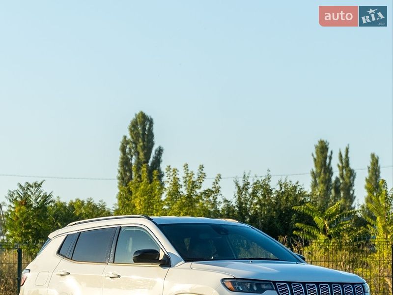 Позашляховик / Кросовер Jeep Compass 2023 в Кам'янець-Подільському
