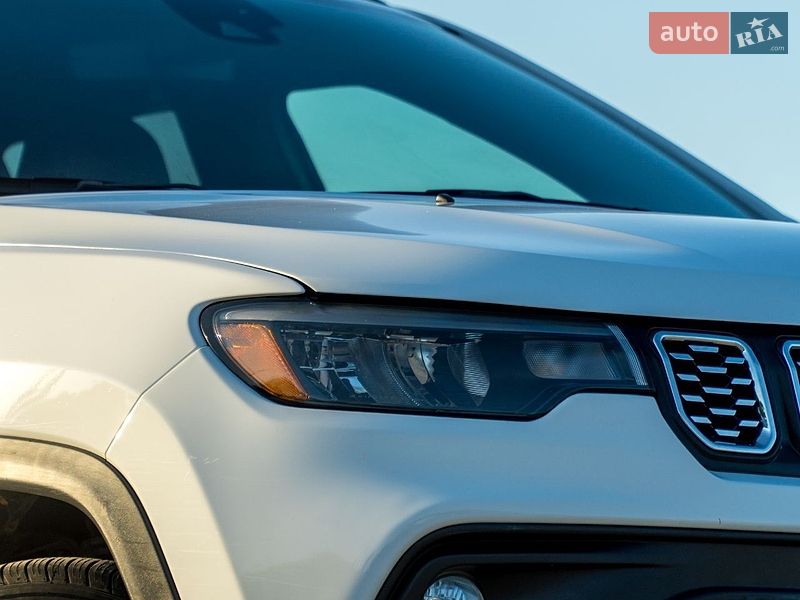 Позашляховик / Кросовер Jeep Compass 2023 в Кам'янець-Подільському