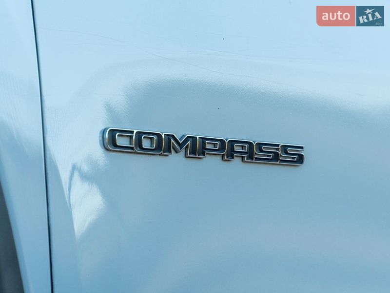 Позашляховик / Кросовер Jeep Compass 2023 в Кам'янець-Подільському