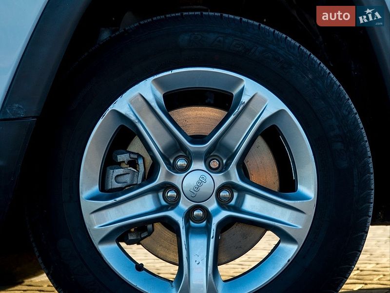 Позашляховик / Кросовер Jeep Compass 2023 в Кам'янець-Подільському