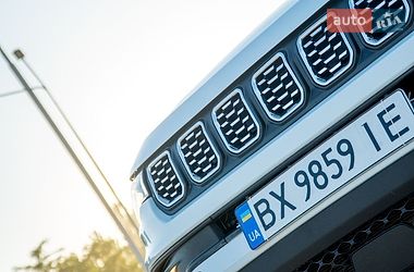 Позашляховик / Кросовер Jeep Compass 2023 в Кам'янець-Подільському