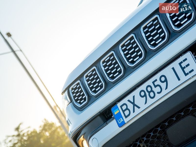 Позашляховик / Кросовер Jeep Compass 2023 в Кам'янець-Подільському