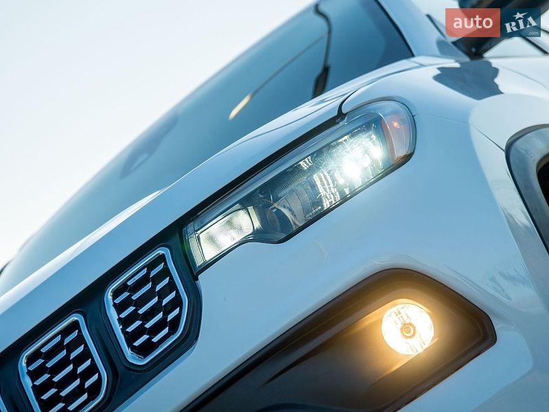 Позашляховик / Кросовер Jeep Compass 2023 в Кам'янець-Подільському