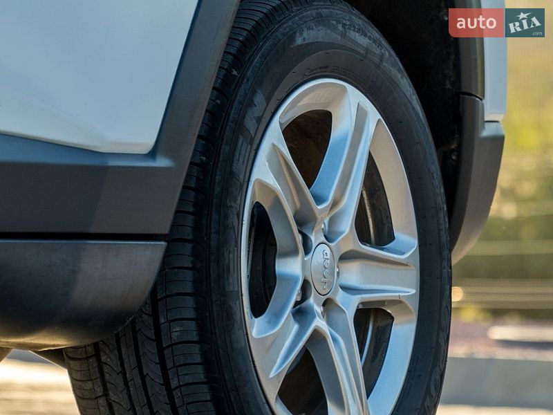 Позашляховик / Кросовер Jeep Compass 2023 в Кам'янець-Подільському