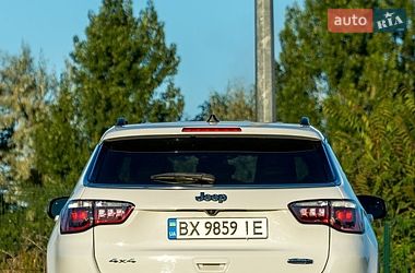 Позашляховик / Кросовер Jeep Compass 2023 в Кам'янець-Подільському