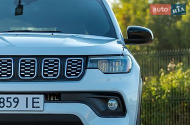 Позашляховик / Кросовер Jeep Compass 2023 в Кам'янець-Подільському
