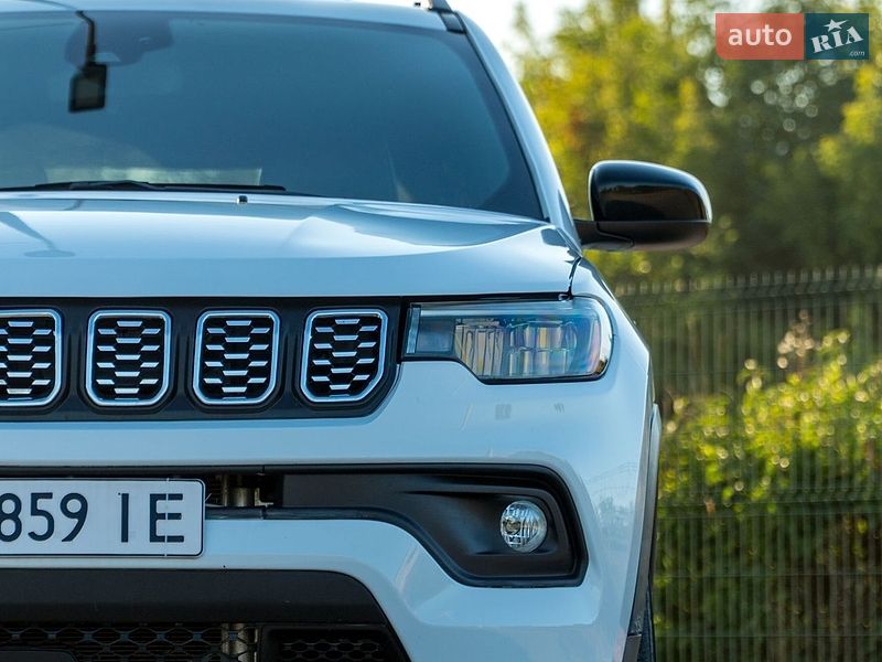 Позашляховик / Кросовер Jeep Compass 2023 в Кам'янець-Подільському
