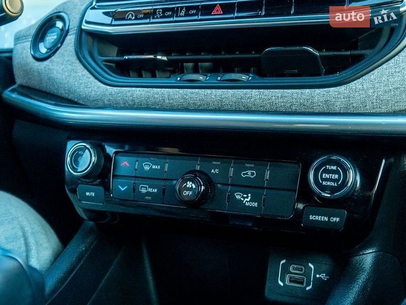 Позашляховик / Кросовер Jeep Compass 2023 в Кам'янець-Подільському