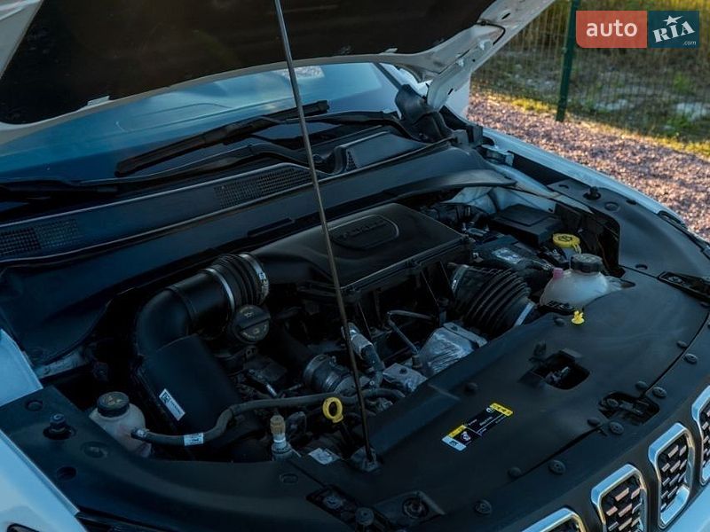 Позашляховик / Кросовер Jeep Compass 2023 в Кам'янець-Подільському