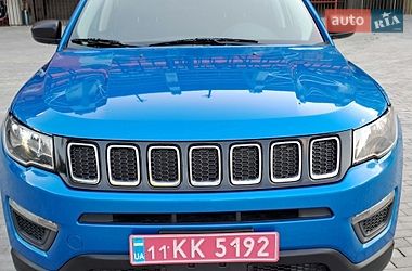 Jeep Compass  2021