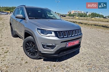 Jeep Compass  2019