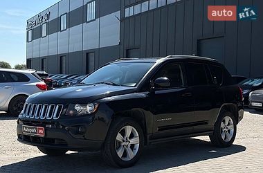 Jeep Compass 2016