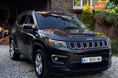 Jeep Compass  2018