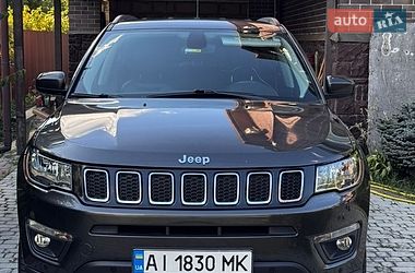 Позашляховик / Кросовер Jeep Compass 2018 в Києві