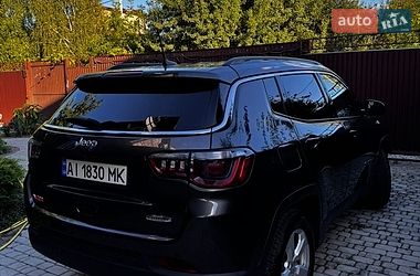 Позашляховик / Кросовер Jeep Compass 2018 в Києві