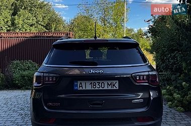 Позашляховик / Кросовер Jeep Compass 2018 в Києві