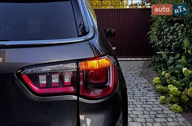 Позашляховик / Кросовер Jeep Compass 2018 в Києві