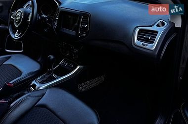 Позашляховик / Кросовер Jeep Compass 2018 в Києві