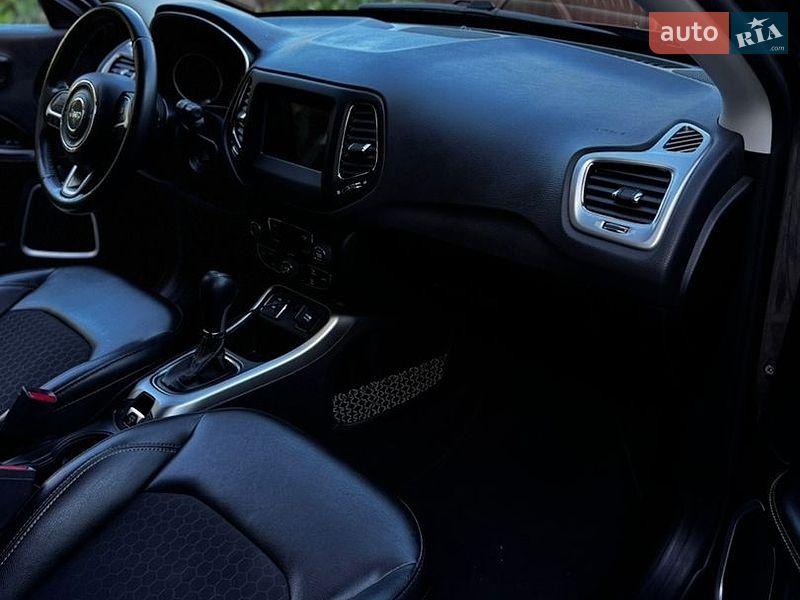 Позашляховик / Кросовер Jeep Compass 2018 в Києві
