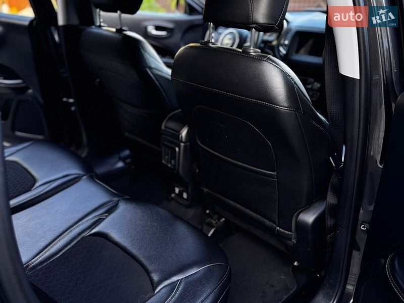 Позашляховик / Кросовер Jeep Compass 2018 в Києві