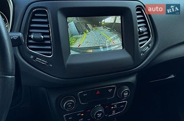 Позашляховик / Кросовер Jeep Compass 2018 в Києві
