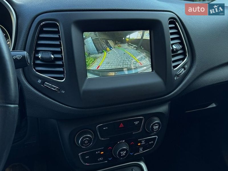Позашляховик / Кросовер Jeep Compass 2018 в Києві