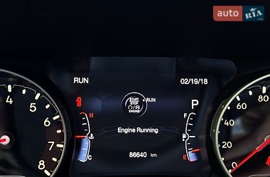 Позашляховик / Кросовер Jeep Compass 2018 в Києві