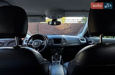 Позашляховик / Кросовер Jeep Compass 2018 в Києві