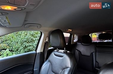 Позашляховик / Кросовер Jeep Compass 2018 в Києві