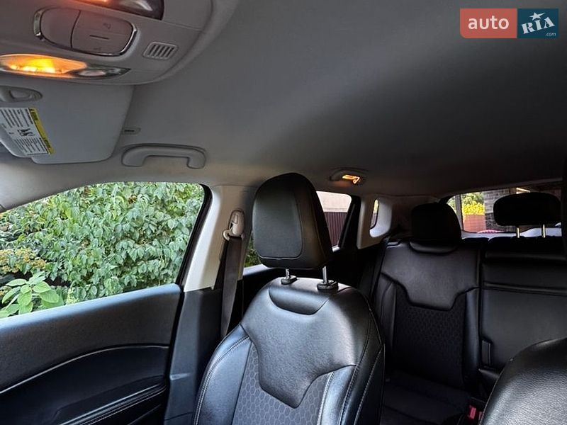 Позашляховик / Кросовер Jeep Compass 2018 в Києві
