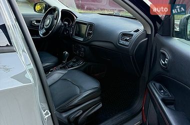 Внедорожник / Кроссовер Jeep Compass 2019 в Сумах