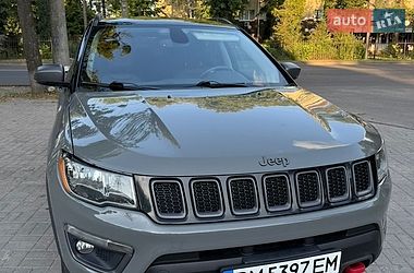 Внедорожник / Кроссовер Jeep Compass 2019 в Сумах