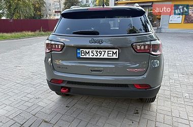 Внедорожник / Кроссовер Jeep Compass 2019 в Сумах